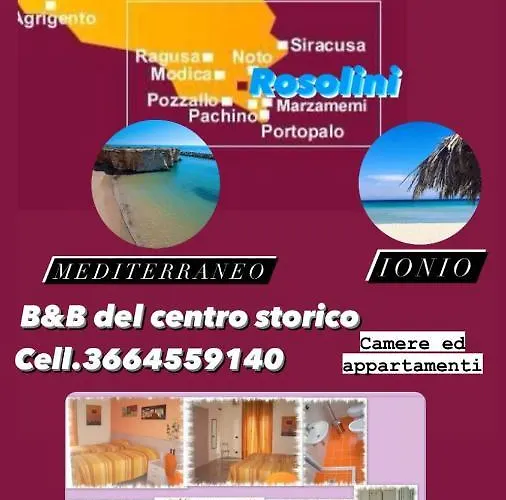 B&B Del Centro Storico ***