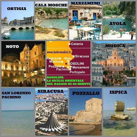 Del Centro Storico *** Bed & Breakfast Rosolini