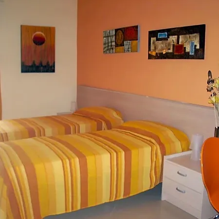 فندق مبيت وإفطار Del Centro Storico *** 3*