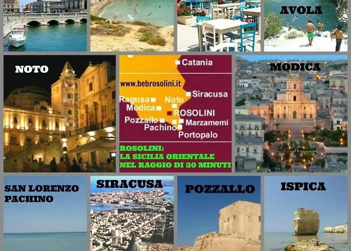 Del Centro Storico *** Bed & Breakfast Rosolini